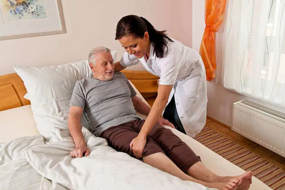 Physical Therapy At Home Service By H2 Health