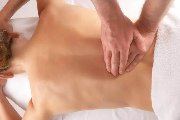 Pulled muscle in back - Lucas Massage Therapy