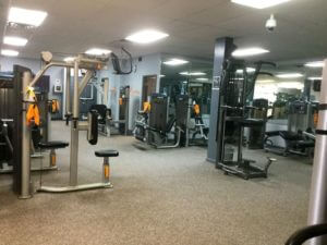 active fitness gym equipment