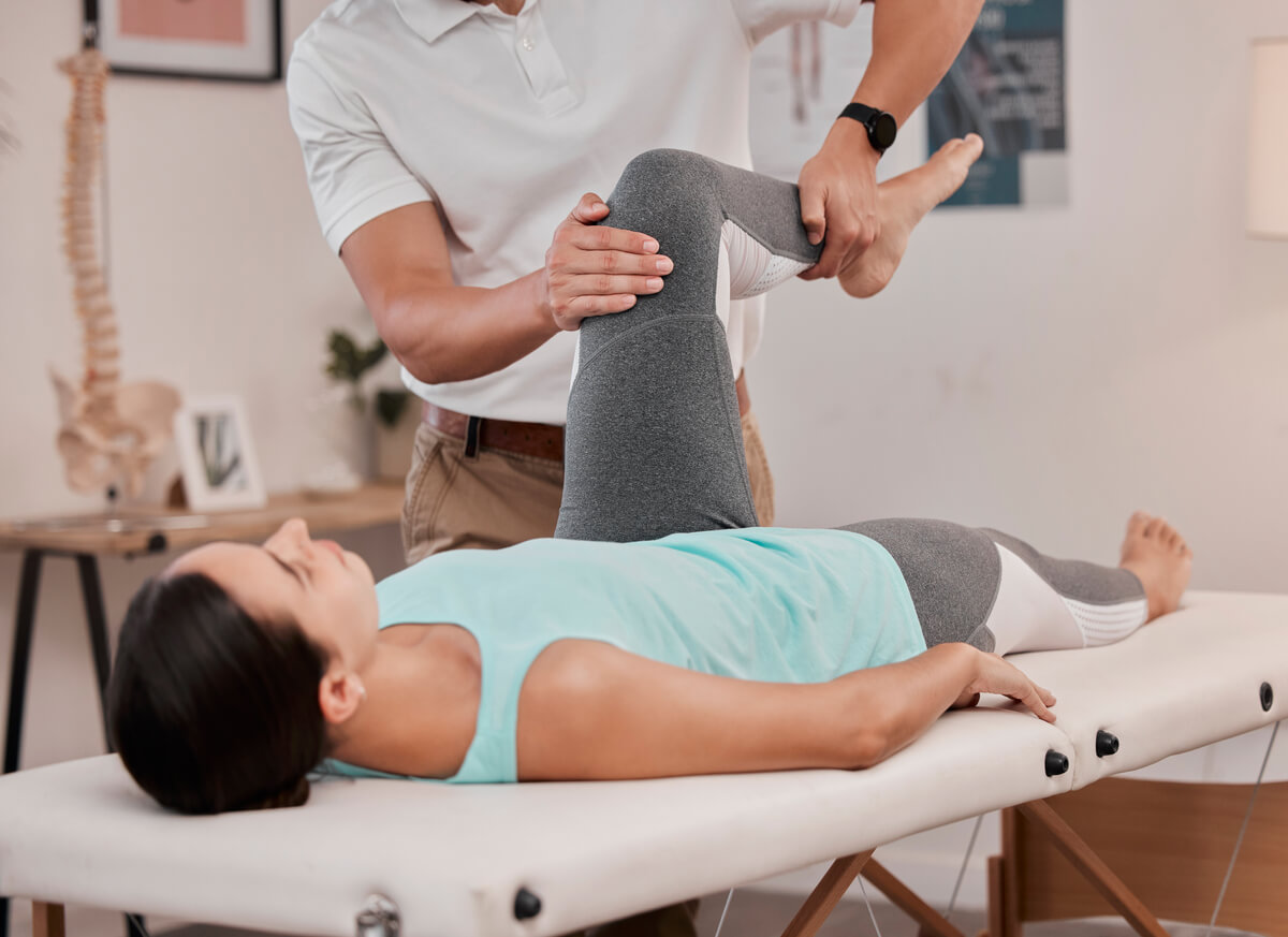 4 Simple Physical Therapy Exercises for Treating Chronic Back Pain - H2  Health