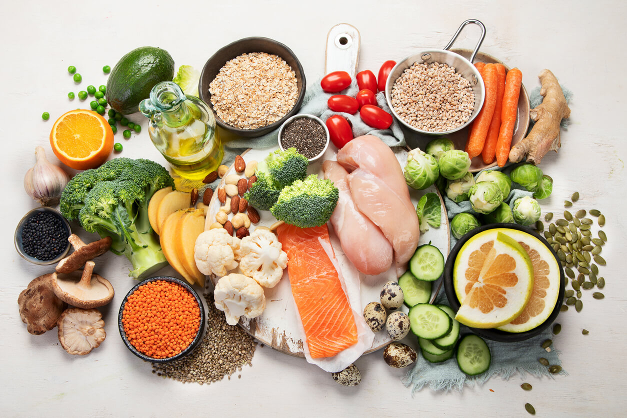 How Diet Plays a Role in the Success of Physical Therapy - H2 Health