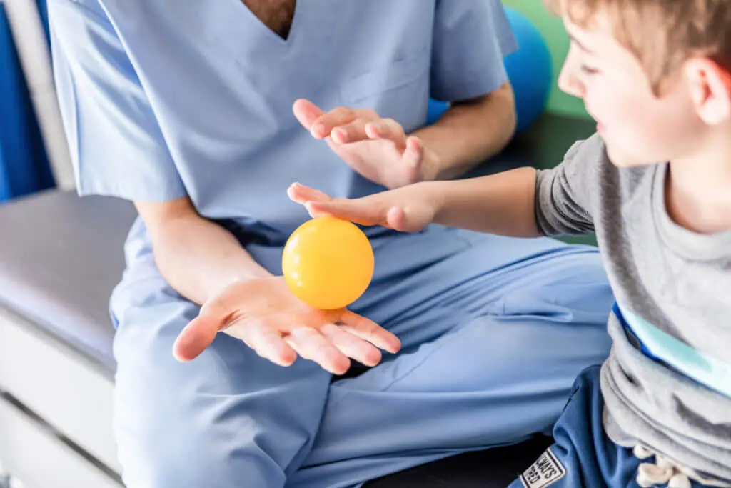 In-Home Pediatric Physical Therapy for Children in Texas