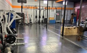 gym at Active Fitness and Physical therapy