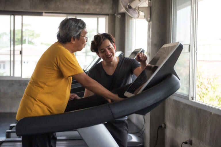 Phase 3 Cardiac Rehab | Physical Therapy Services