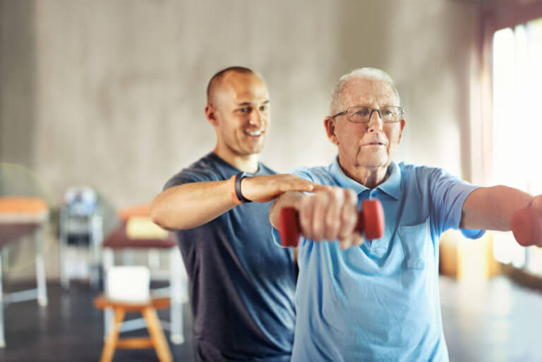 Geriatric Physical Therapy Enhancing Functionality In Older Adults H2 Health