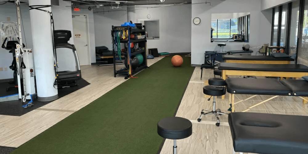 treatment area of back to work physical therapy in south tampa fl