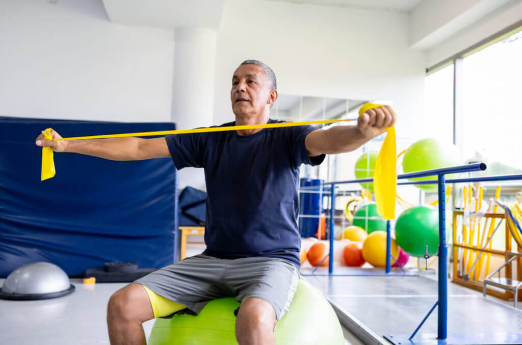 Physical Therapy for Neurological Conditions - H2 Health - Florida
