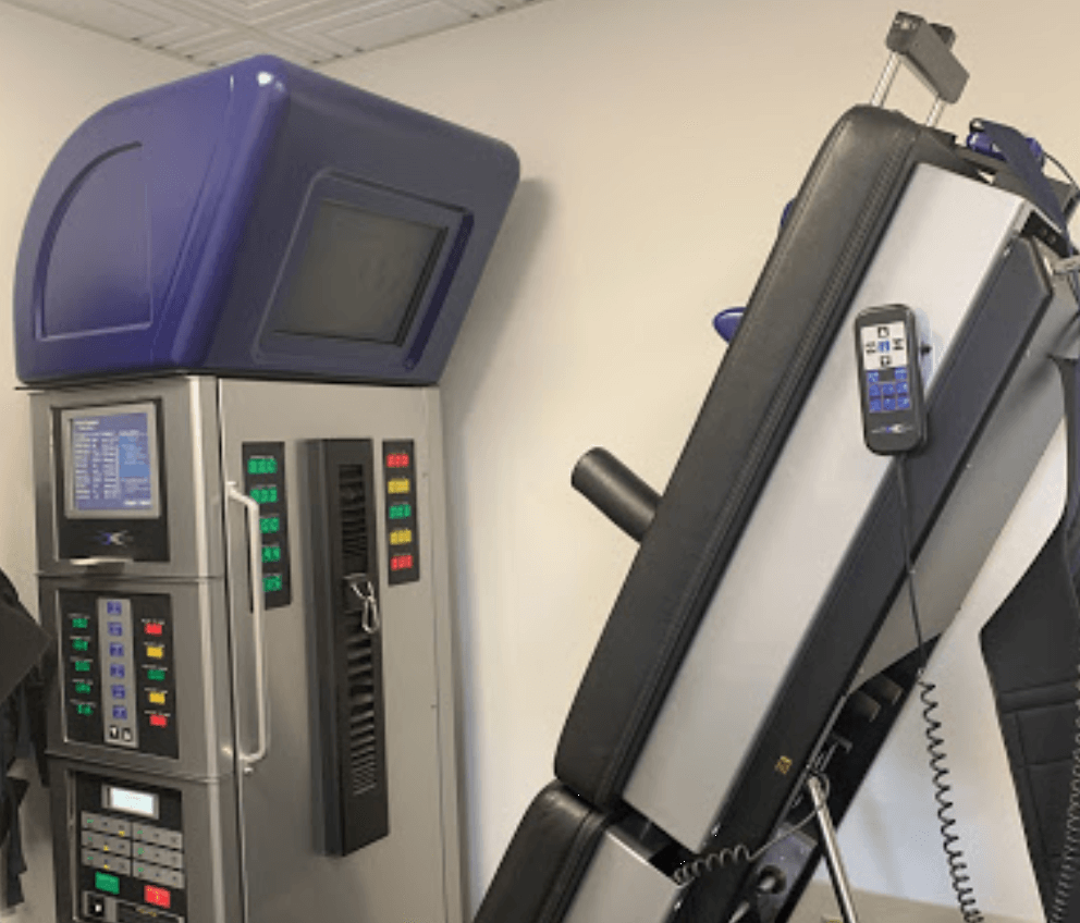 physical therapy treatment equipment