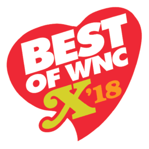 best of WNC winner 2018