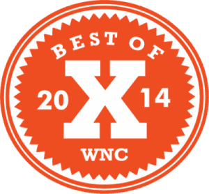 best of WNC winner 2014