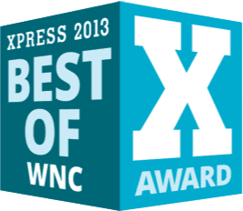 best of WNC winner 2013