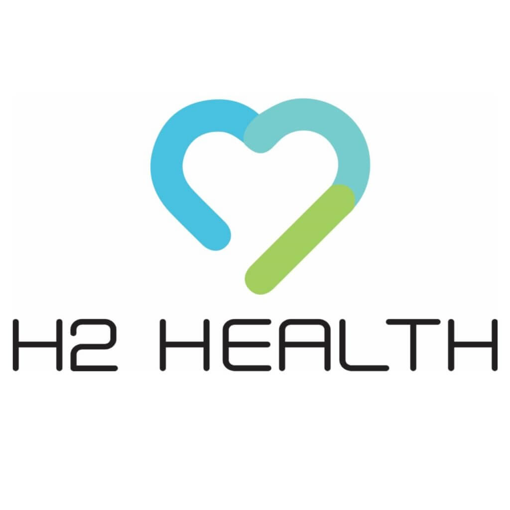 h2 health logo