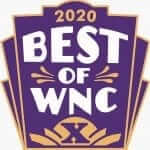 best of WNC winner 2020