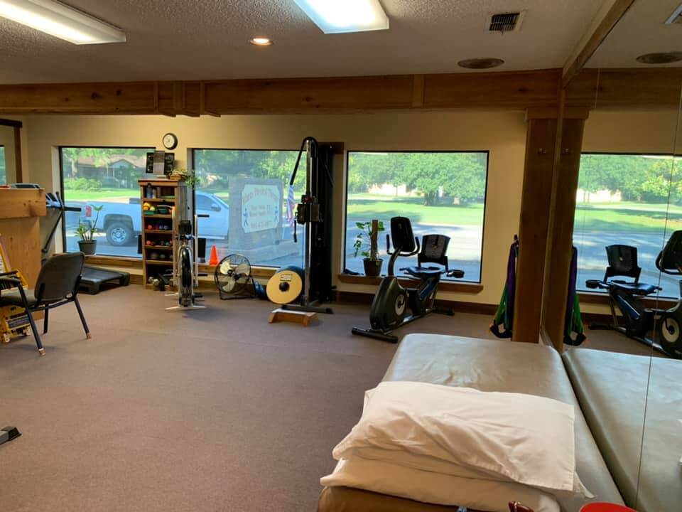 athens physical therapy in texas treatment area