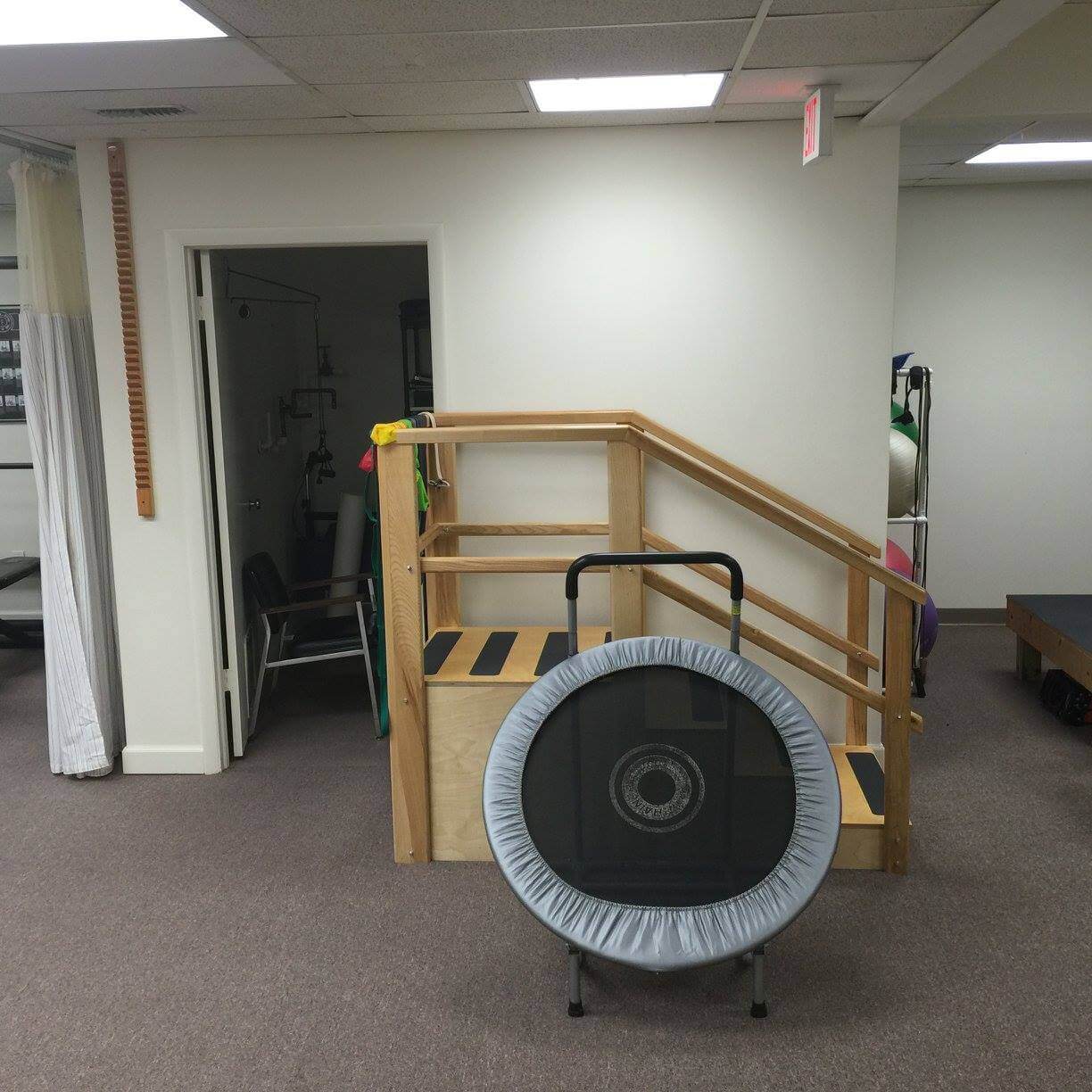 physical therapy treatment equipment