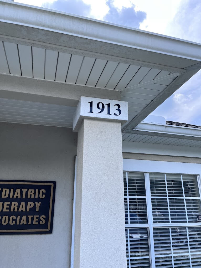 great strides pediatric rehab entrance in bartram park, jacksonville, fl