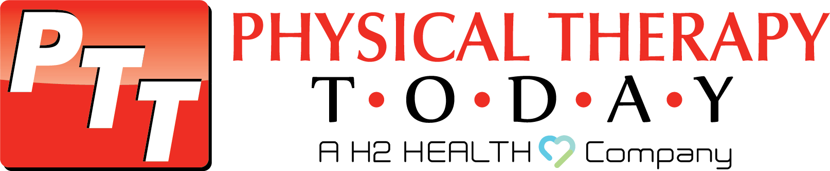 physical therapy today logo