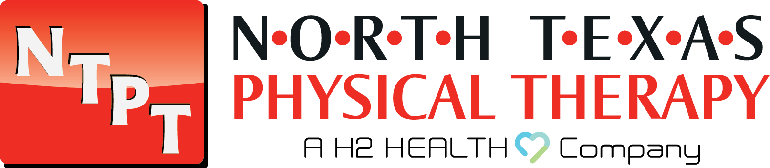 north texas physical therapy logo