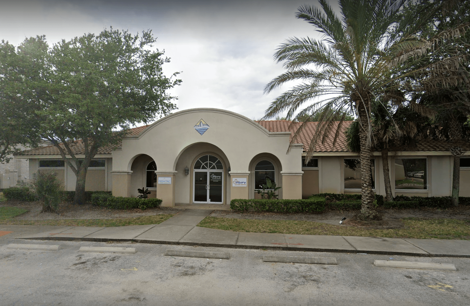 great strides in jacksonville beach fl front entrance