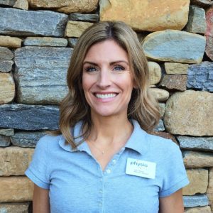 amy spivey physical therapist