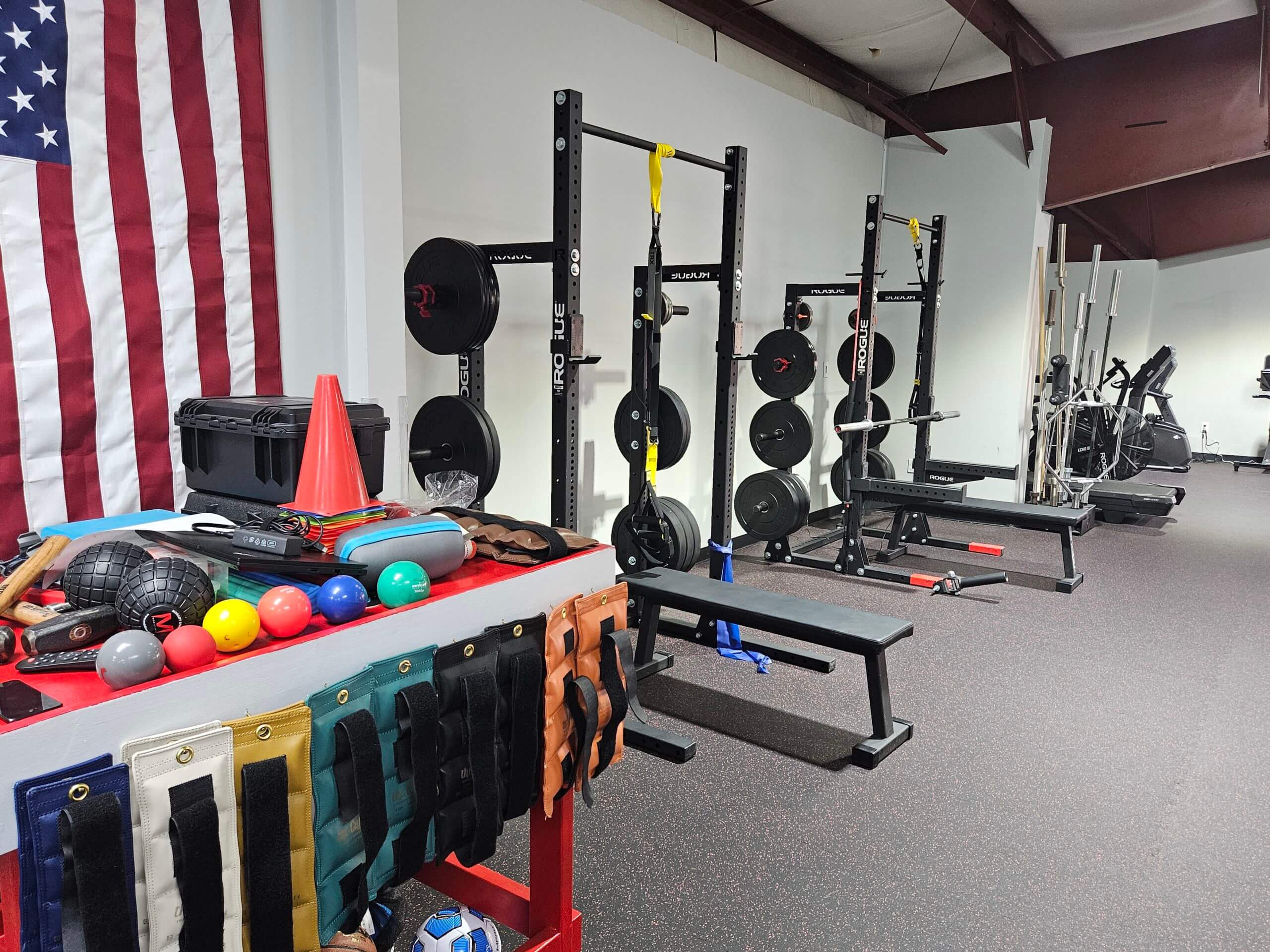 performance enhancement treatment area