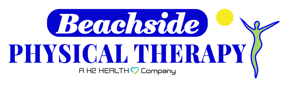 beachside physical therapy in melbourne fl logo