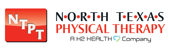 NORTH TEXAS PHYSICAL THERAPY LOGO