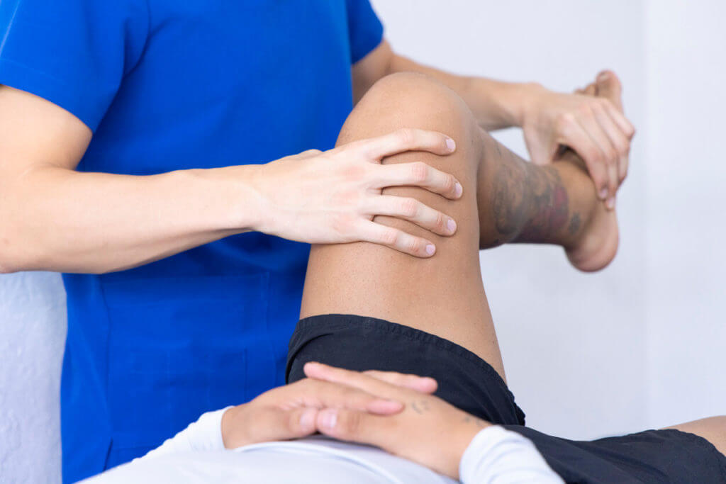 Physical therapy after knee replacement in Wilkes-Barre, PA: Find a PT near you.