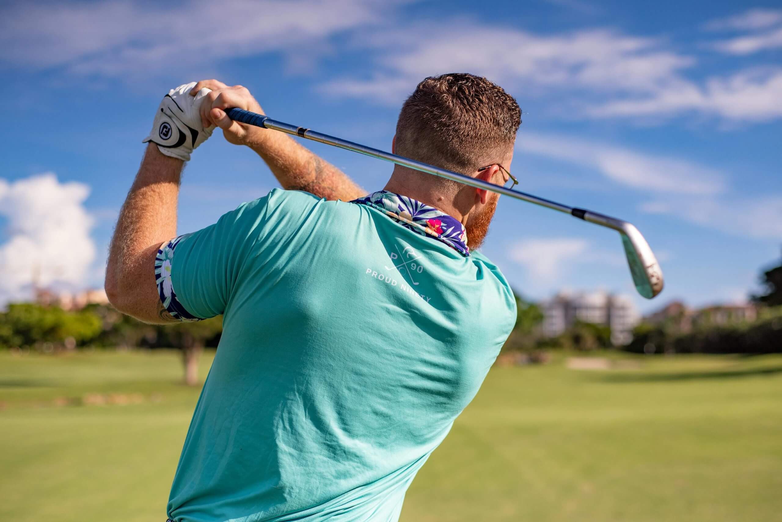 golf sports physical therapy