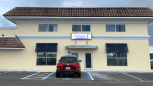 beachside physical therapy in melbourne fl entrance