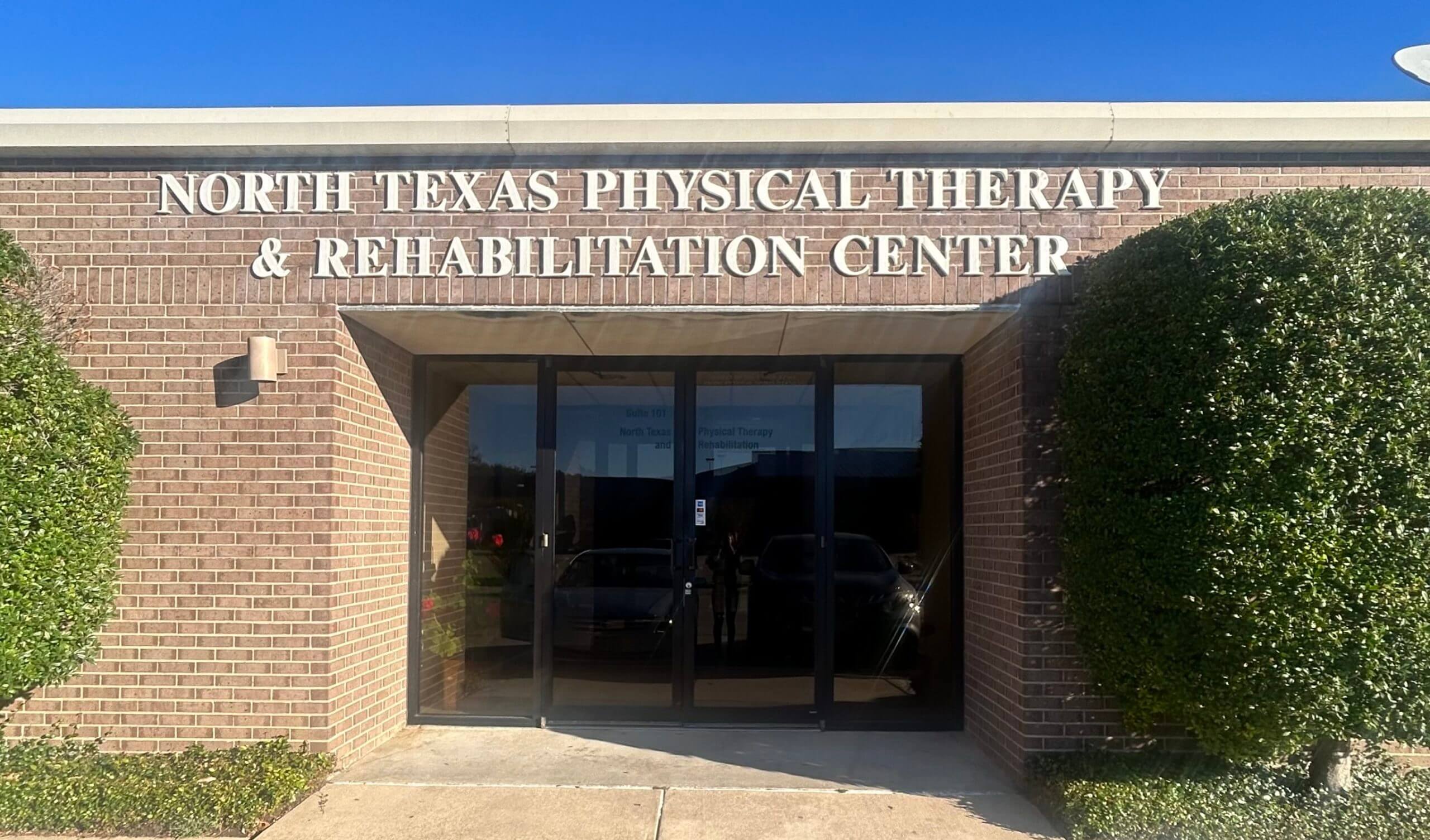 north texas physical therapy in mesquite