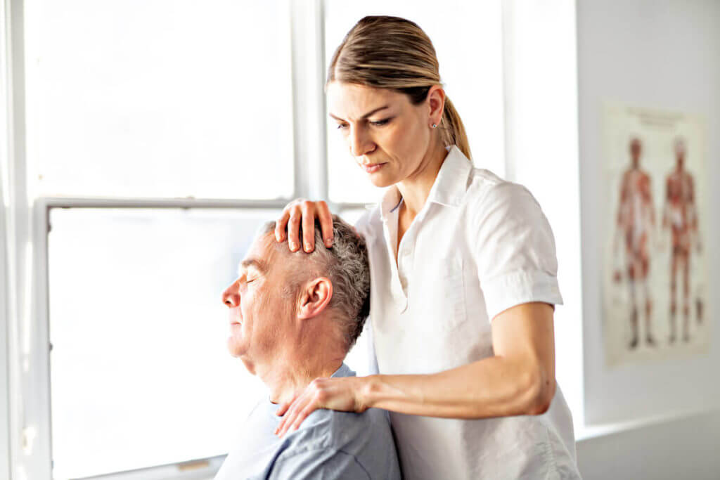 neck pain physical therapy