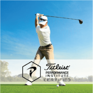 titleist certified golf treatment in elkview wv