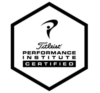 Titleist Performance Institute (TPI) certified