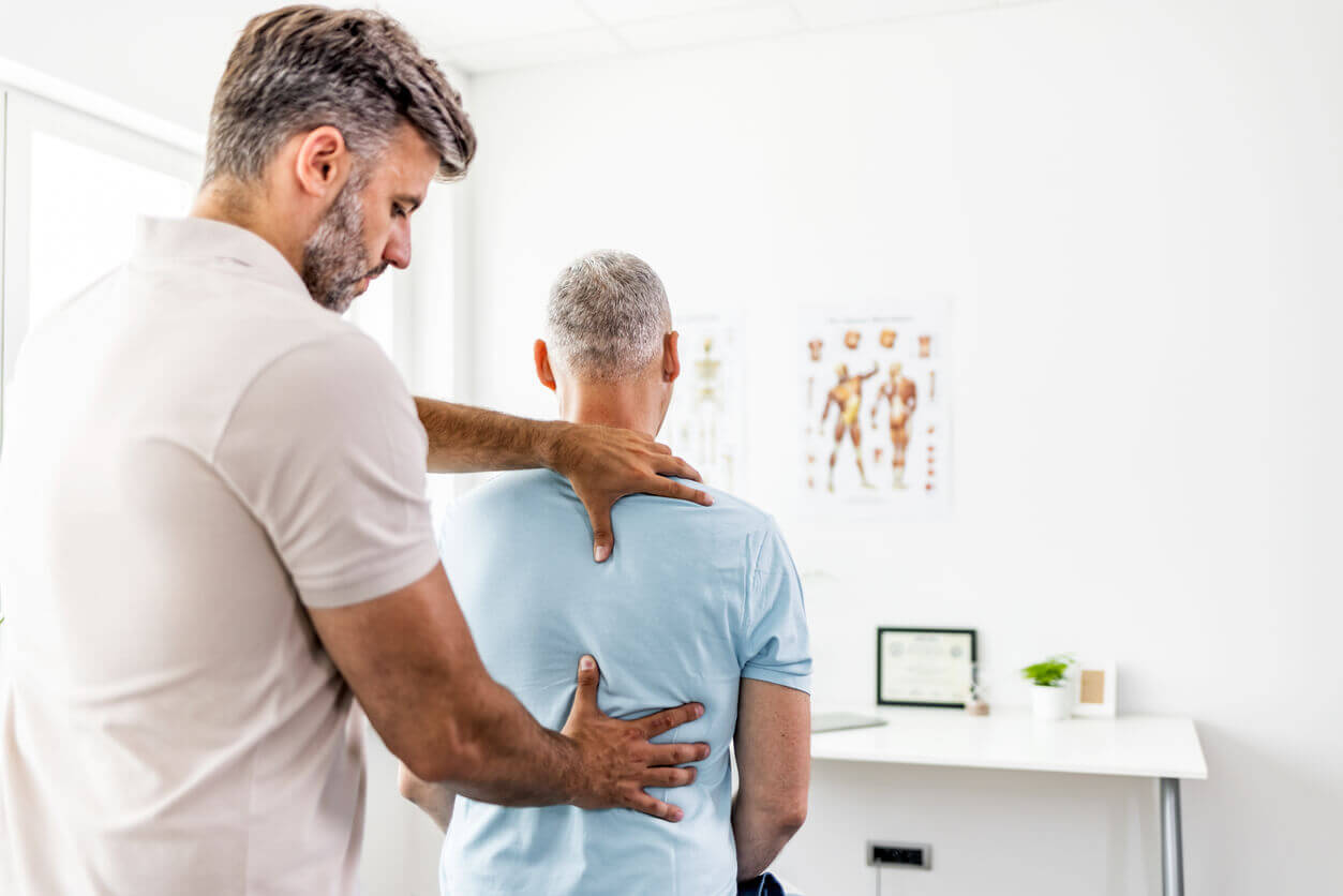 physical therapy evaluation for back pain